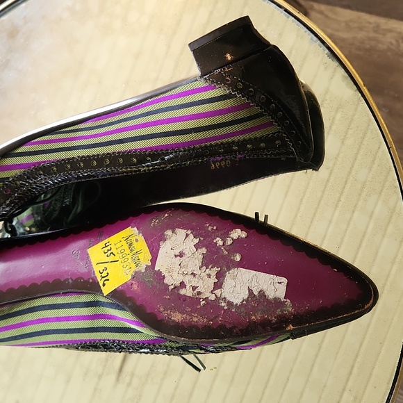 ETRO FLAT SHOES - Picture 8 of 12